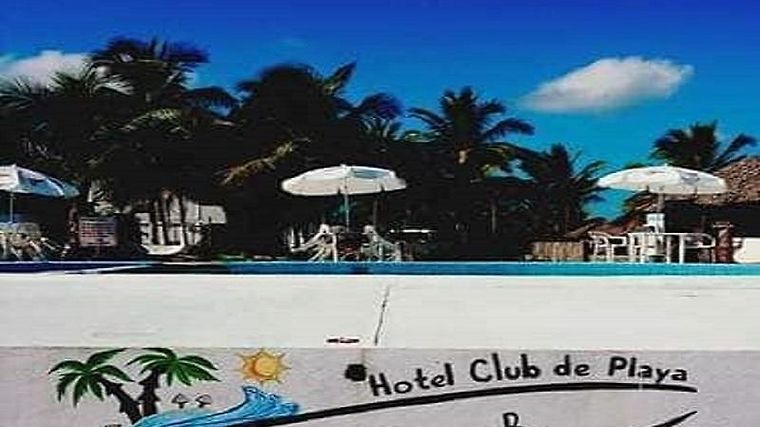 PACHA BEACH HOTEL TUXPAN (VERACRUZ) 2* (Mexico) | BOOKED